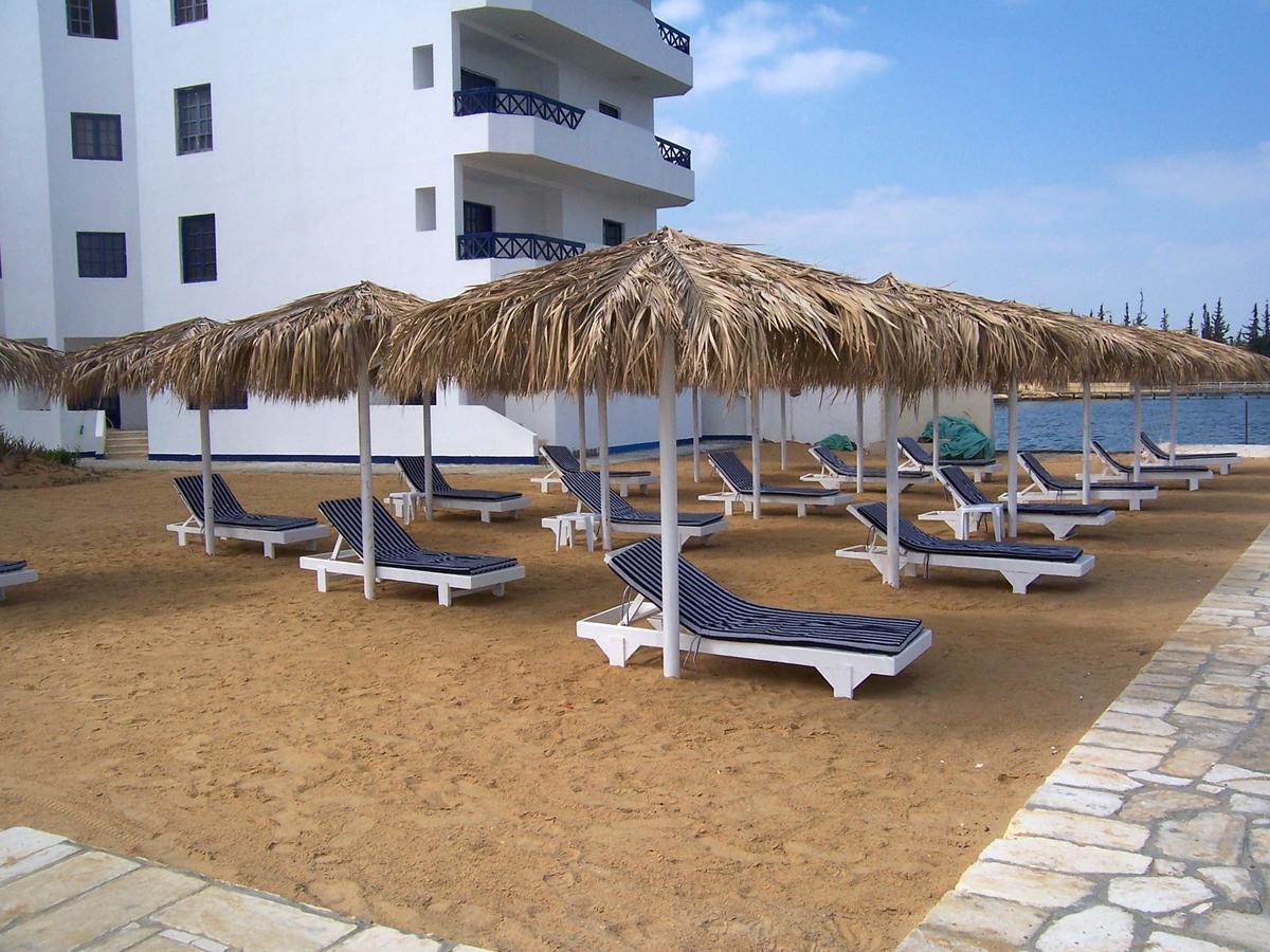 Fayed Beach Resort Exterior foto